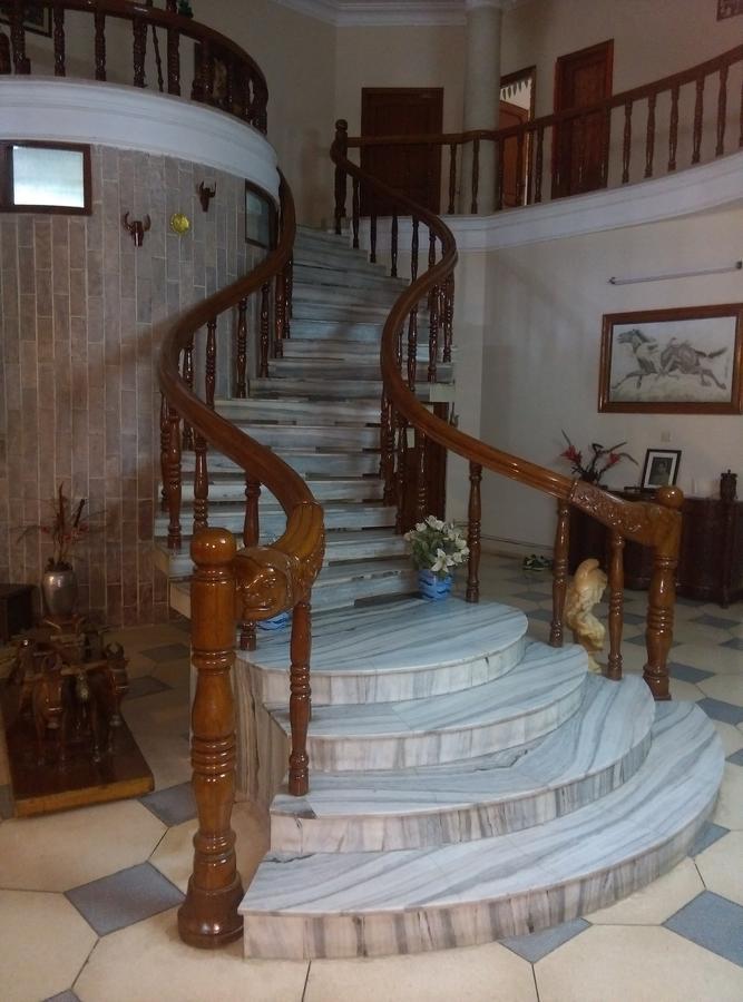 Savrupson Heritage Home Jalandhar Exteriör bild