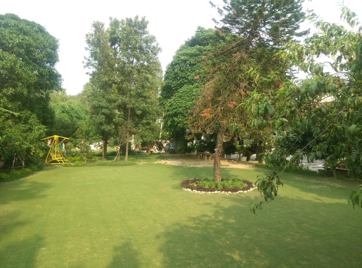 Savrupson Heritage Home Jalandhar Exteriör bild