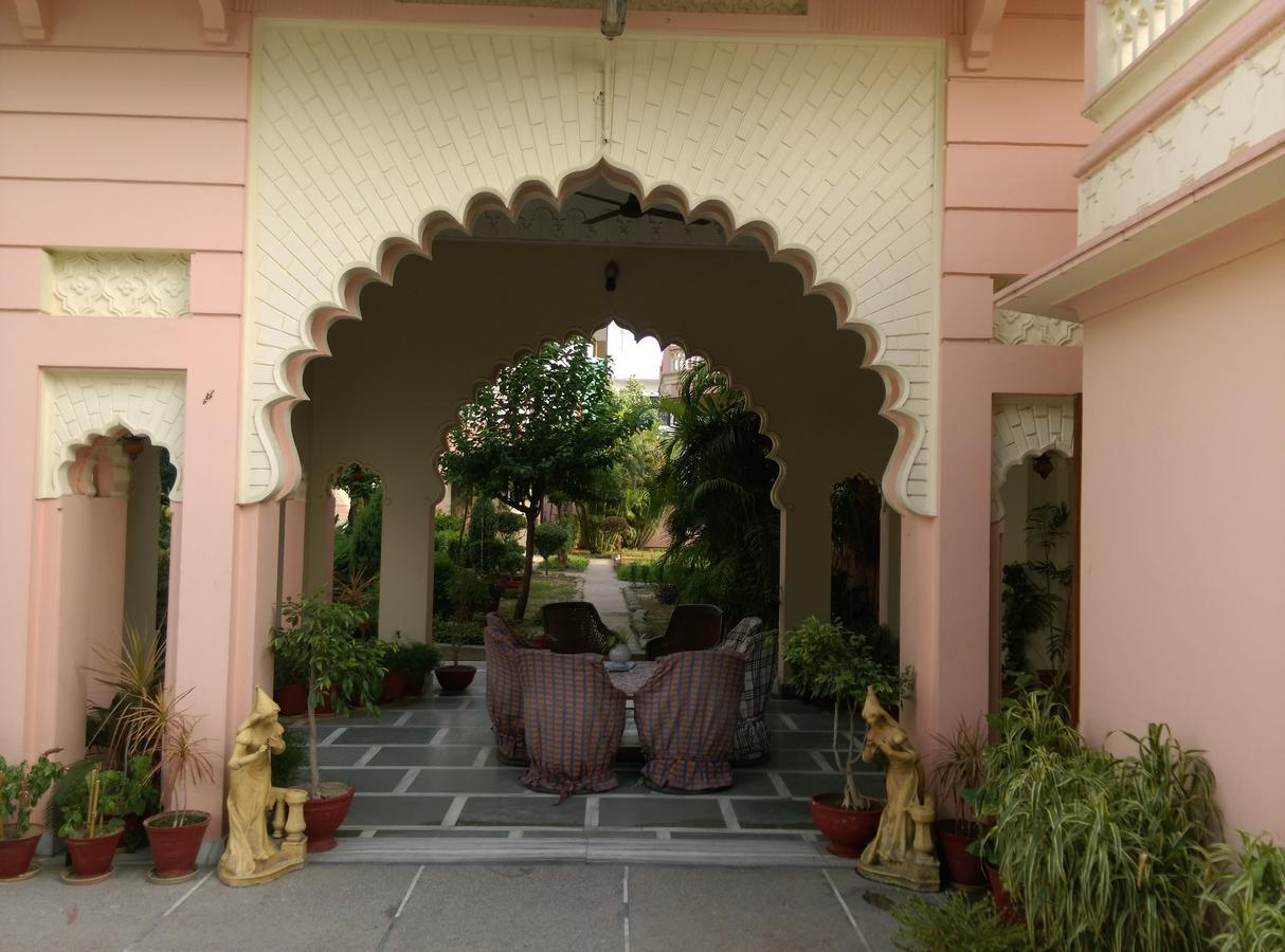 Savrupson Heritage Home Jalandhar Exteriör bild