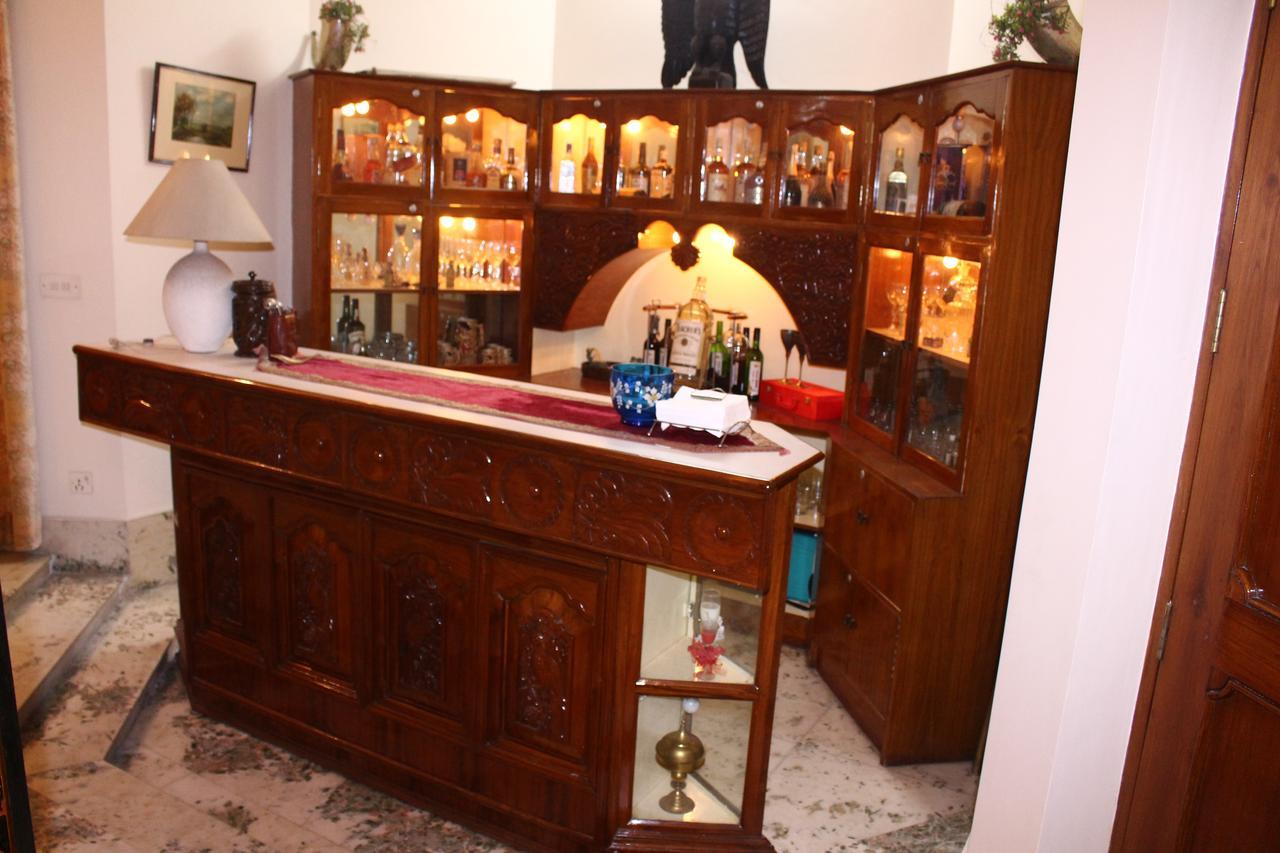 Savrupson Heritage Home Jalandhar Exteriör bild