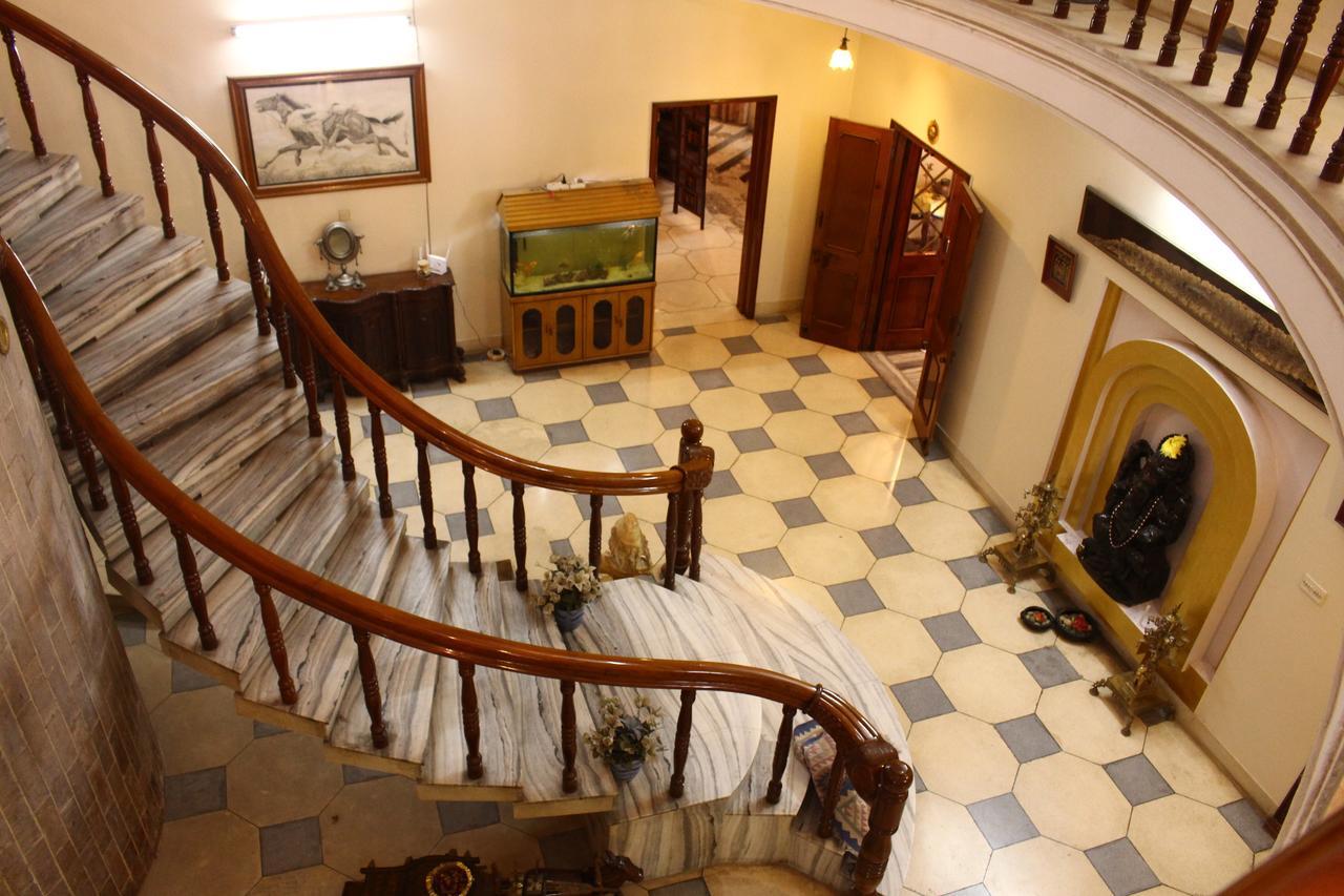 Savrupson Heritage Home Jalandhar Exteriör bild
