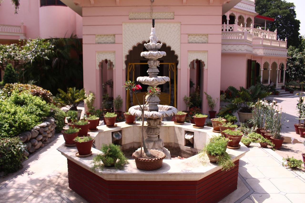 Savrupson Heritage Home Jalandhar Exteriör bild