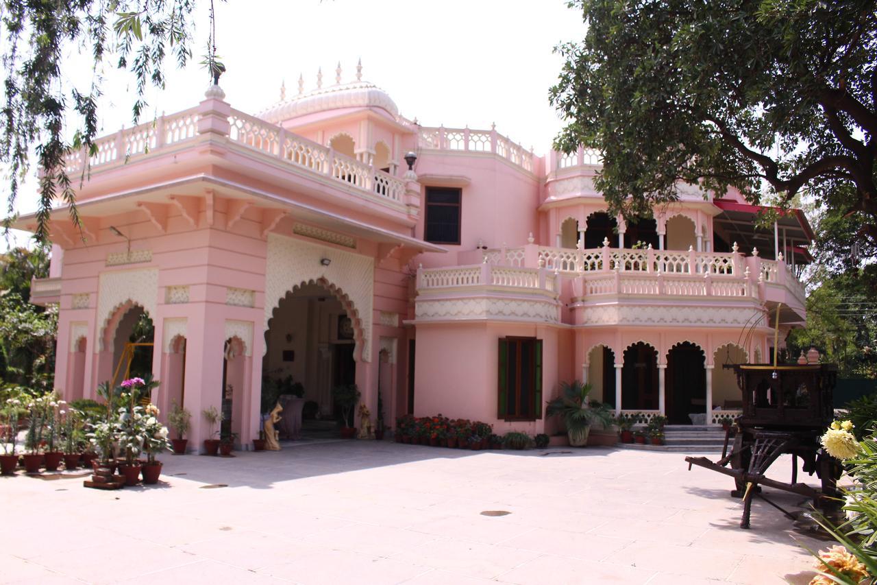 Savrupson Heritage Home Jalandhar Exteriör bild
