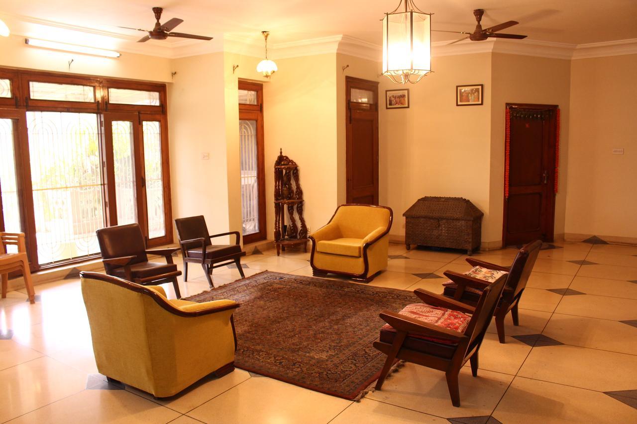 Savrupson Heritage Home Jalandhar Exteriör bild